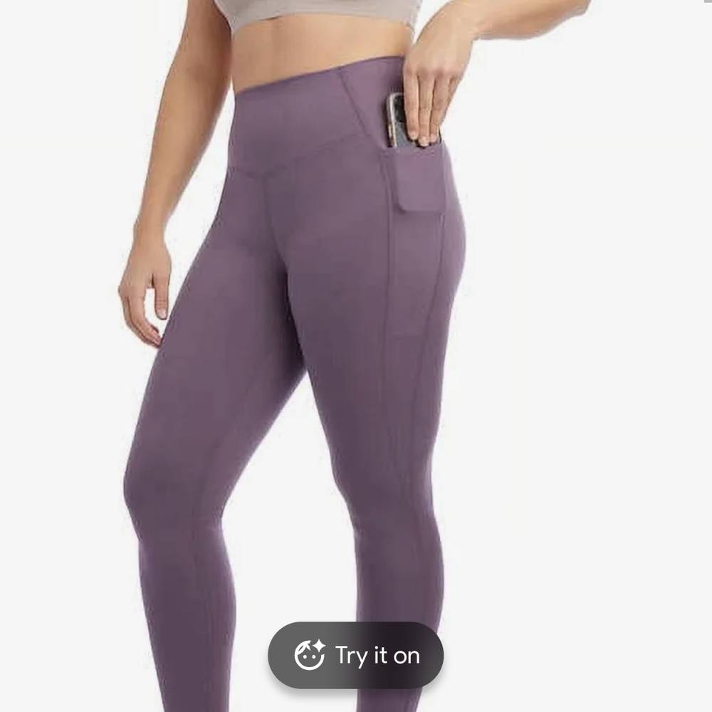 Danskin Women's Lavender Leggings